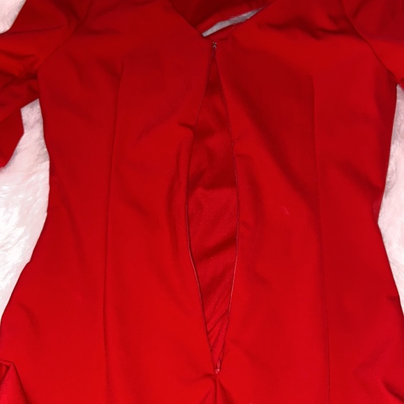 Red Dress - Picture 3 of 3